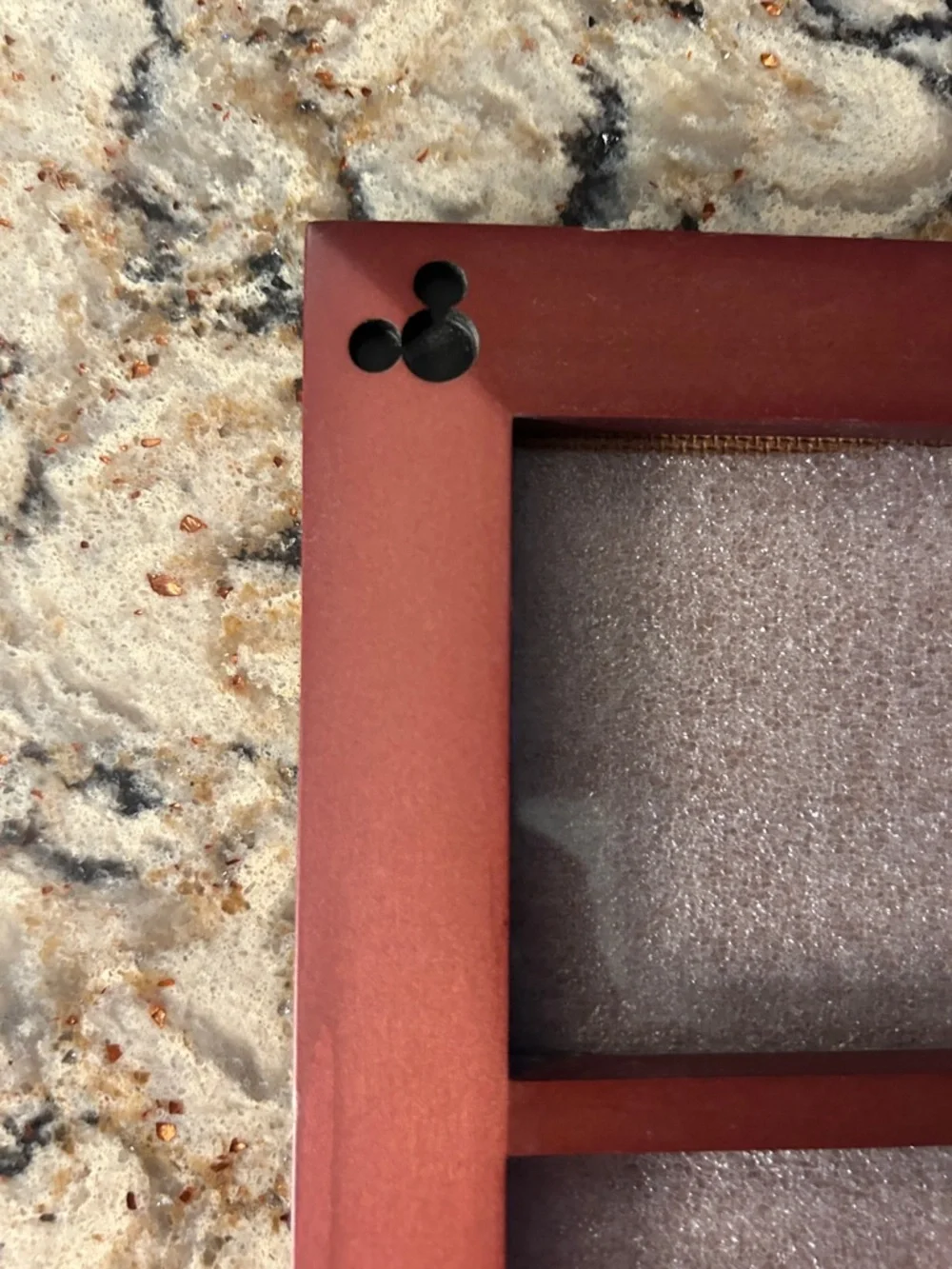 Disney Frame - Picture 2 of 5